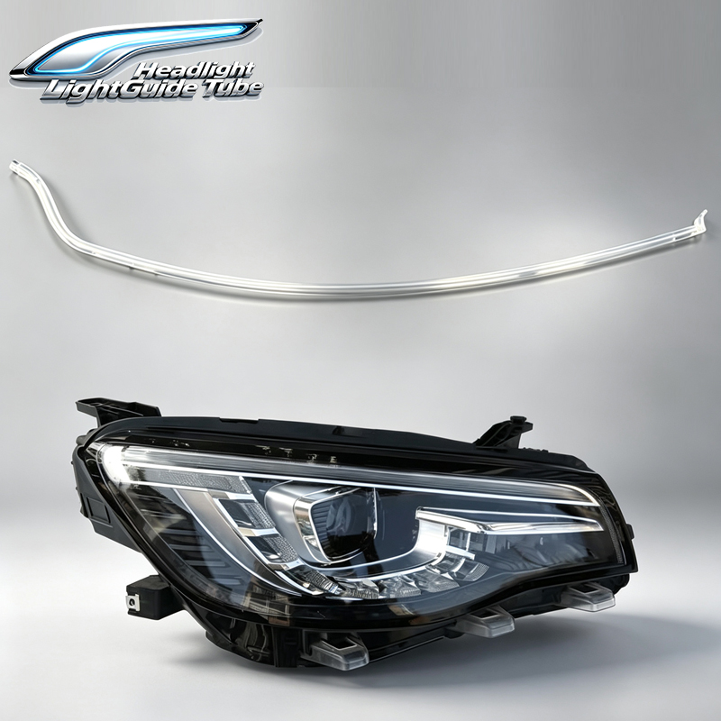 Running Headlamp - ไฟหน้าแบบ LED พร้อมไฟวิ่งกลางวัน (DRL) สำหรับ MG