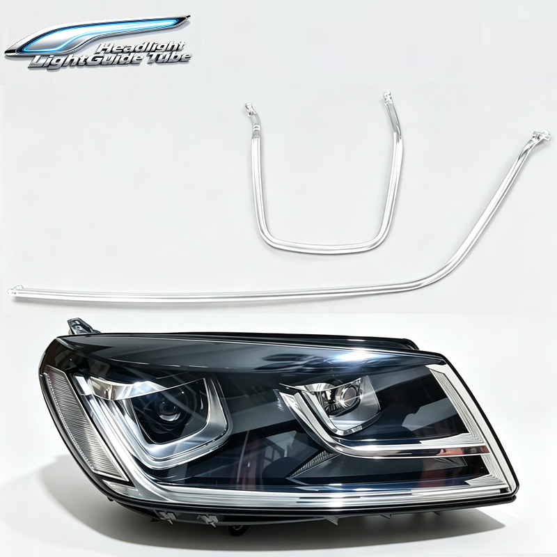 Running Headlamp - หลอดไฟนำแสงไฟหน้า DRL สำหรับไฟวิ่งกลางวัน เหมาะสำหรับรถยนต์ VW Touareg