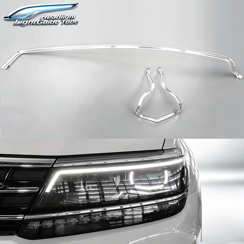 Running Headlamp - หลอดไฟ DRL สำหรับไฟหน้ารถยนต์ แถบไฟวิ่งกลางวัน สำหรับรถยนต์ VW