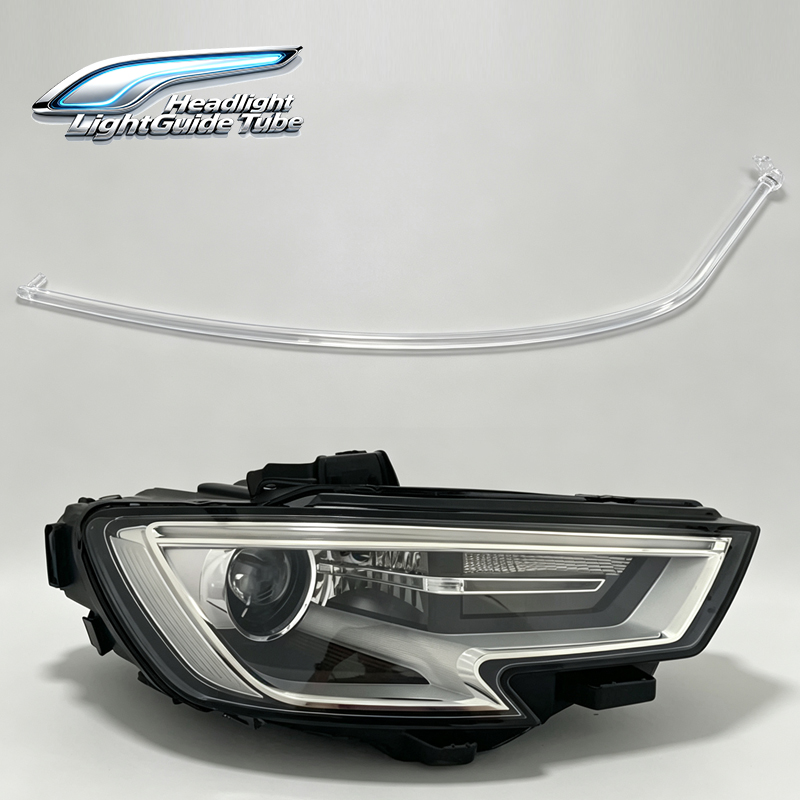 Running Headlamp - ไฟหน้าแบบ Daytime Running Light Strip DRL