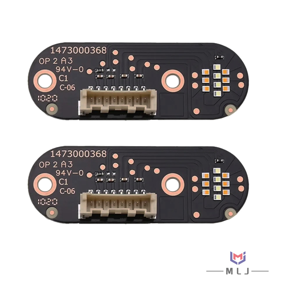 Running Headlamp - ชิปไฟวิ่งกลางวัน Angel Eye DRL รุ่น OE