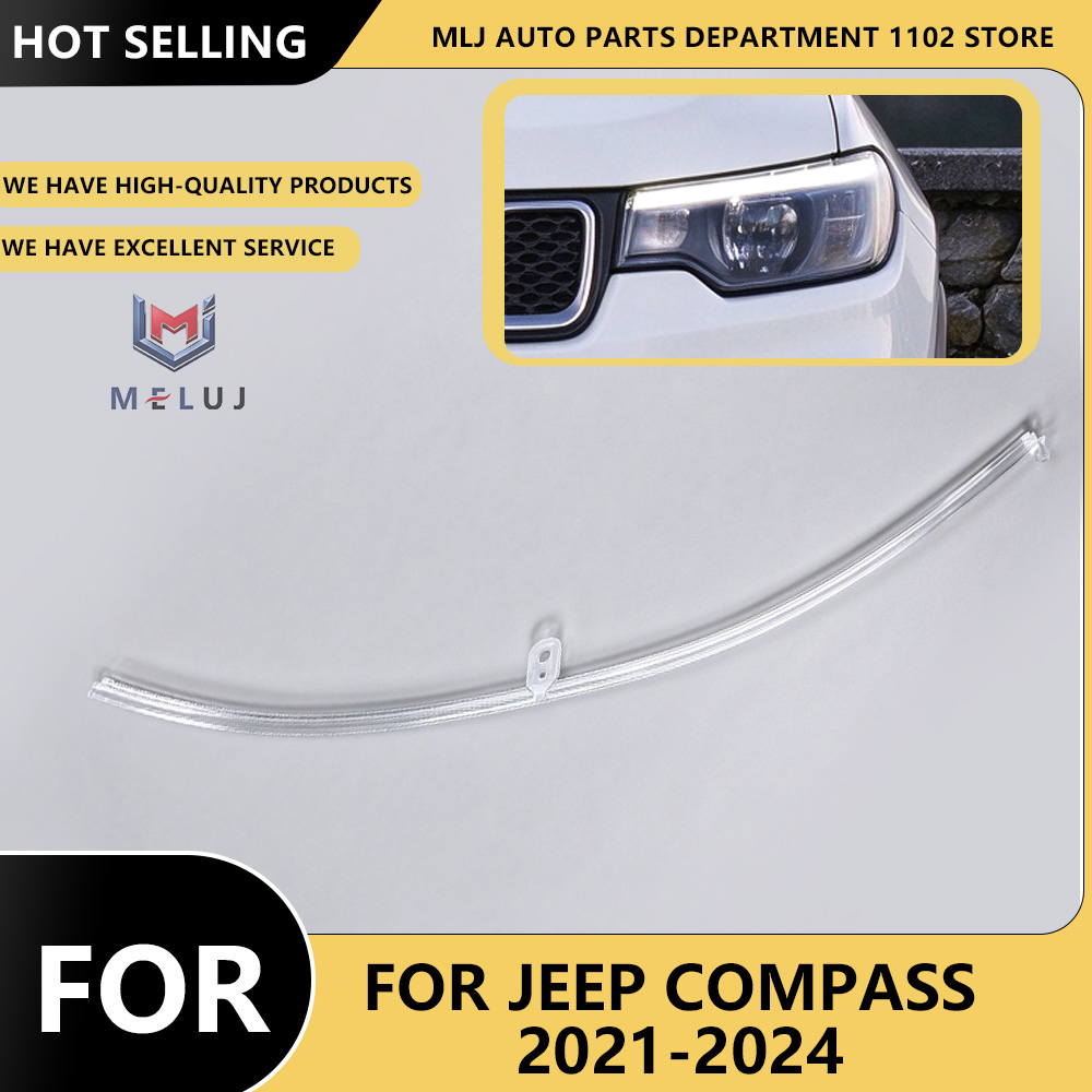 Running Headlamp - สำหรับ Jeep Compass ปี 2021 2022