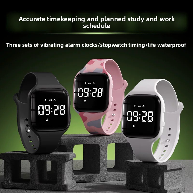 นาฬิกาอัจฉริยะสำหรับเด็กและวัย - Running Watch บทวิจารณ์และราคา