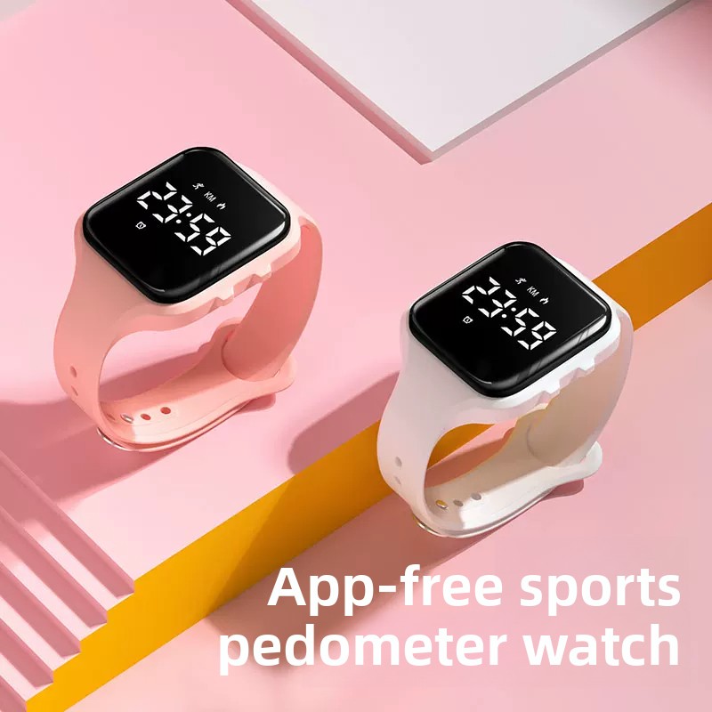 นาฬิกาอัจฉริยะสำหรับเด็กและวัย - Running Watch บทวิจารณ์และราคา