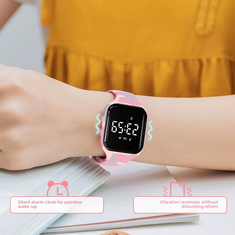 นาฬิกาอัจฉริยะสำหรับเด็กและวัย - Running Watch บทวิจารณ์และราคา