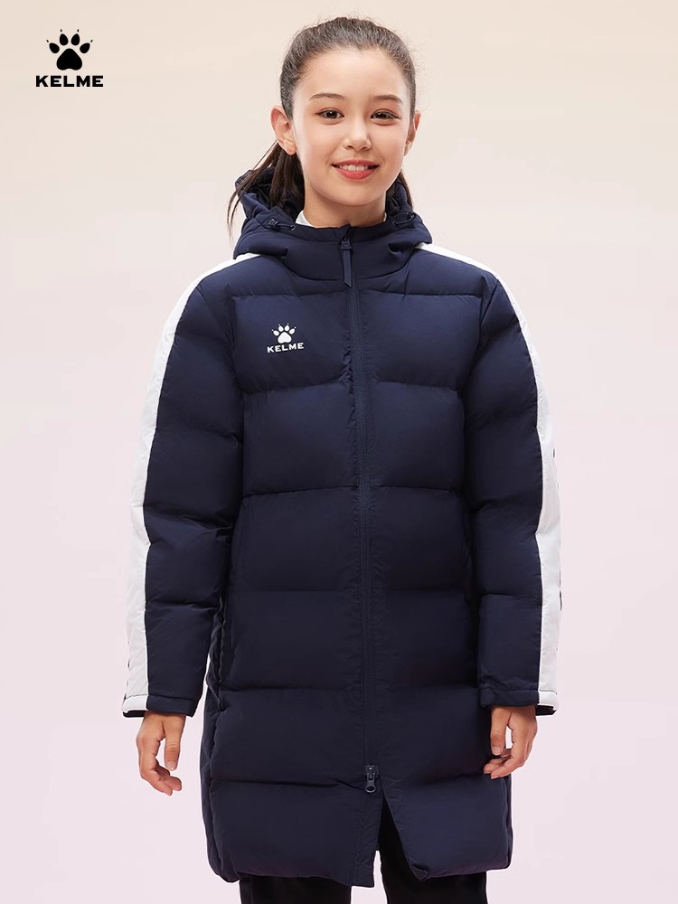 KELME เสื้อแจ็คเก็ตเด็กฤดูหนาว - Running Gear Kids บทวิจารณ์และราคา