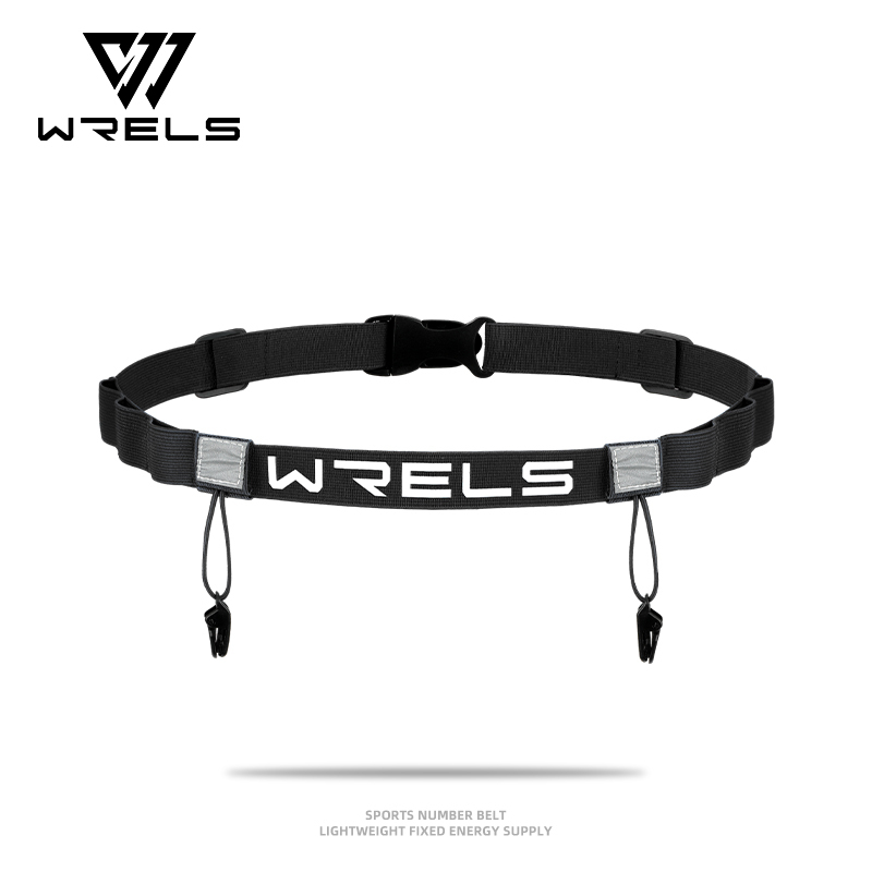 เข็มขัดใส่หมายเลขแข่งมาราธอน W - Race Bib บทวิจารณ์และราคา