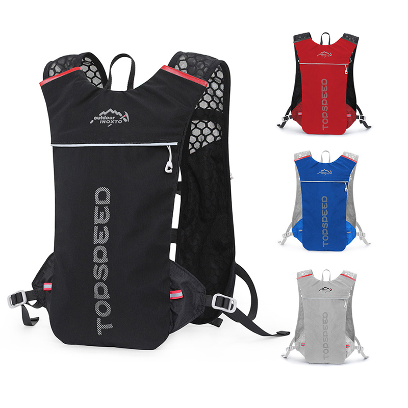 Ultra Light กระเป๋าไฮเดรชั่นกร - Hydration Vest บทวิจารณ์และราคา
