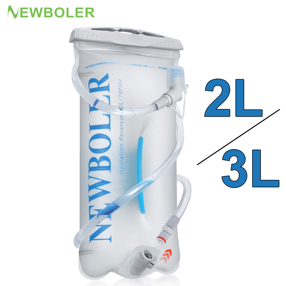 NEWBOLER น้ํากระเพาะปัสสาวะอ่า - Hydration Vest บทวิจารณ์และราคา