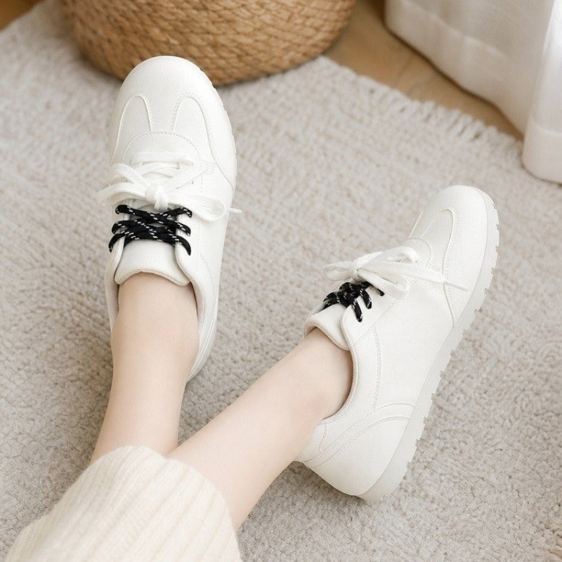 รองเท้าผ้าใบวิ่งลำลองไซส์ใหญ่ส - Running Shoes Women บทวิจารณ์และราคา