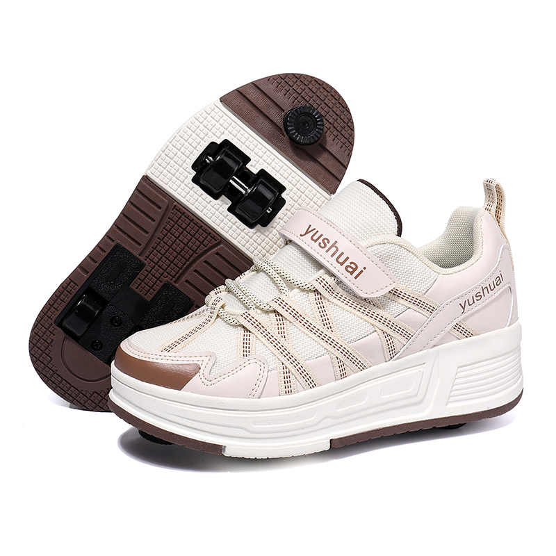 รองเท้าสเก็ตบอร์ดสำหรับเด็กผู้ - Running Shoes Men บทวิจารณ์และราคา