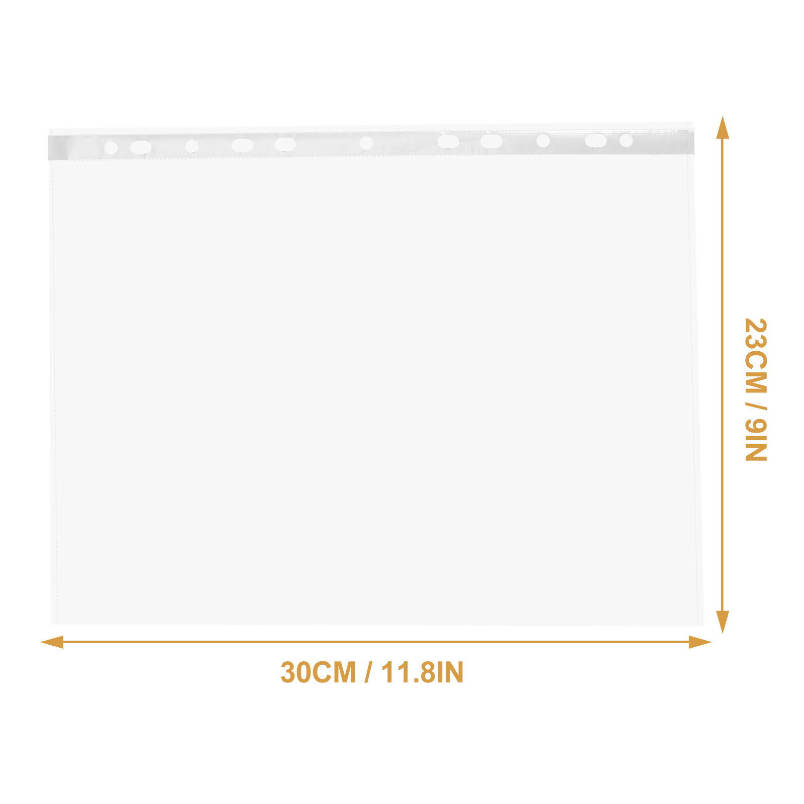 100 ชิ้น ถุงใส่บิบวิ่ง PVC แบบ - Race Bib บทวิจารณ์และราคา