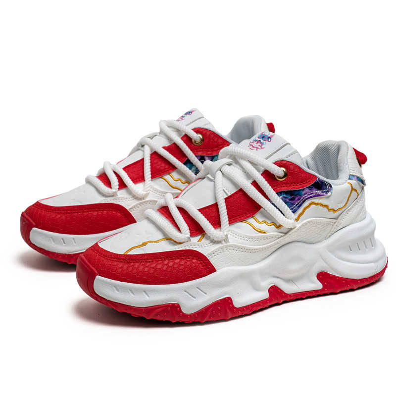 รองเท้าผ้าใบแบบสานทรงกลม รุ่น  - Running Shoes Men บทวิจารณ์และราคา