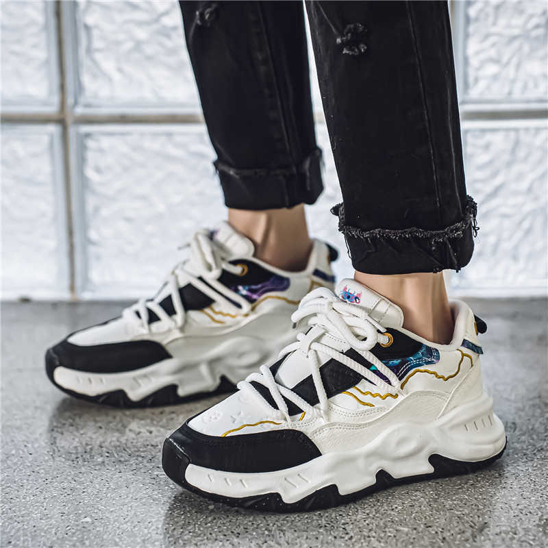 รองเท้าผ้าใบแบบสานทรงกลม รุ่น  - Running Shoes Men บทวิจารณ์และราคา