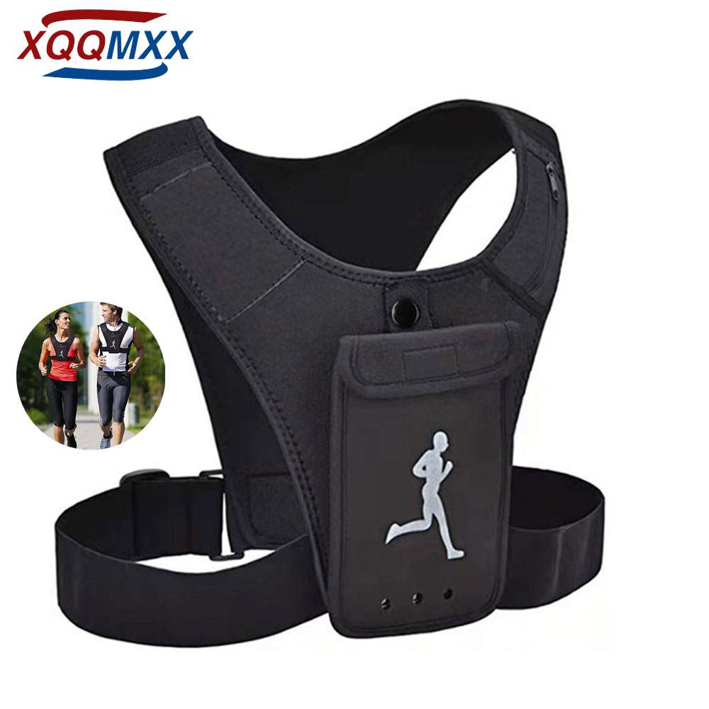 Xqqmxx เสื้อกั๊กใส่วิ่งสำหรับผ - Hydration Vest บทวิจารณ์และราคา