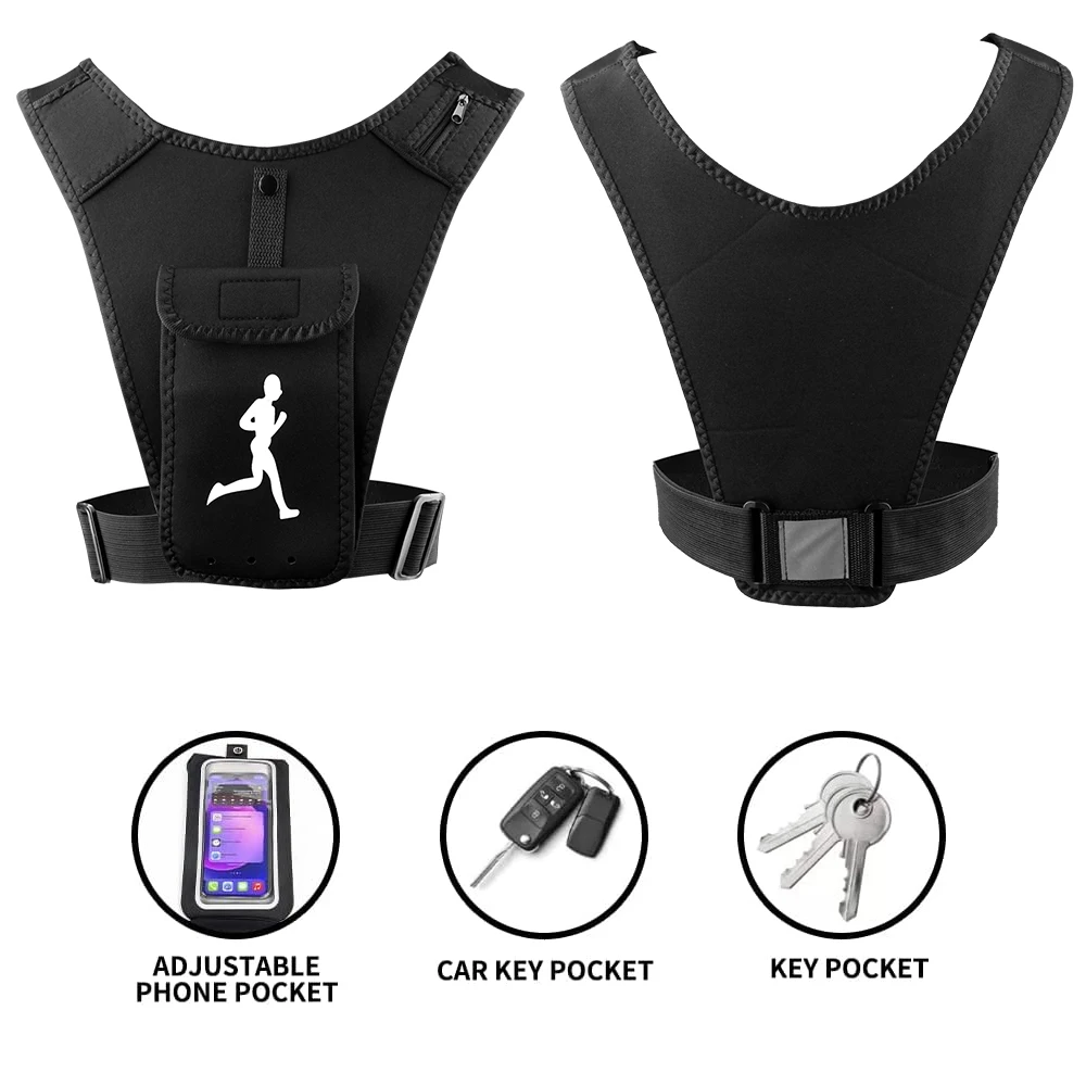 Xqqmxx เสื้อกั๊กใส่วิ่งสำหรับผ - Hydration Vest บทวิจารณ์และราคา