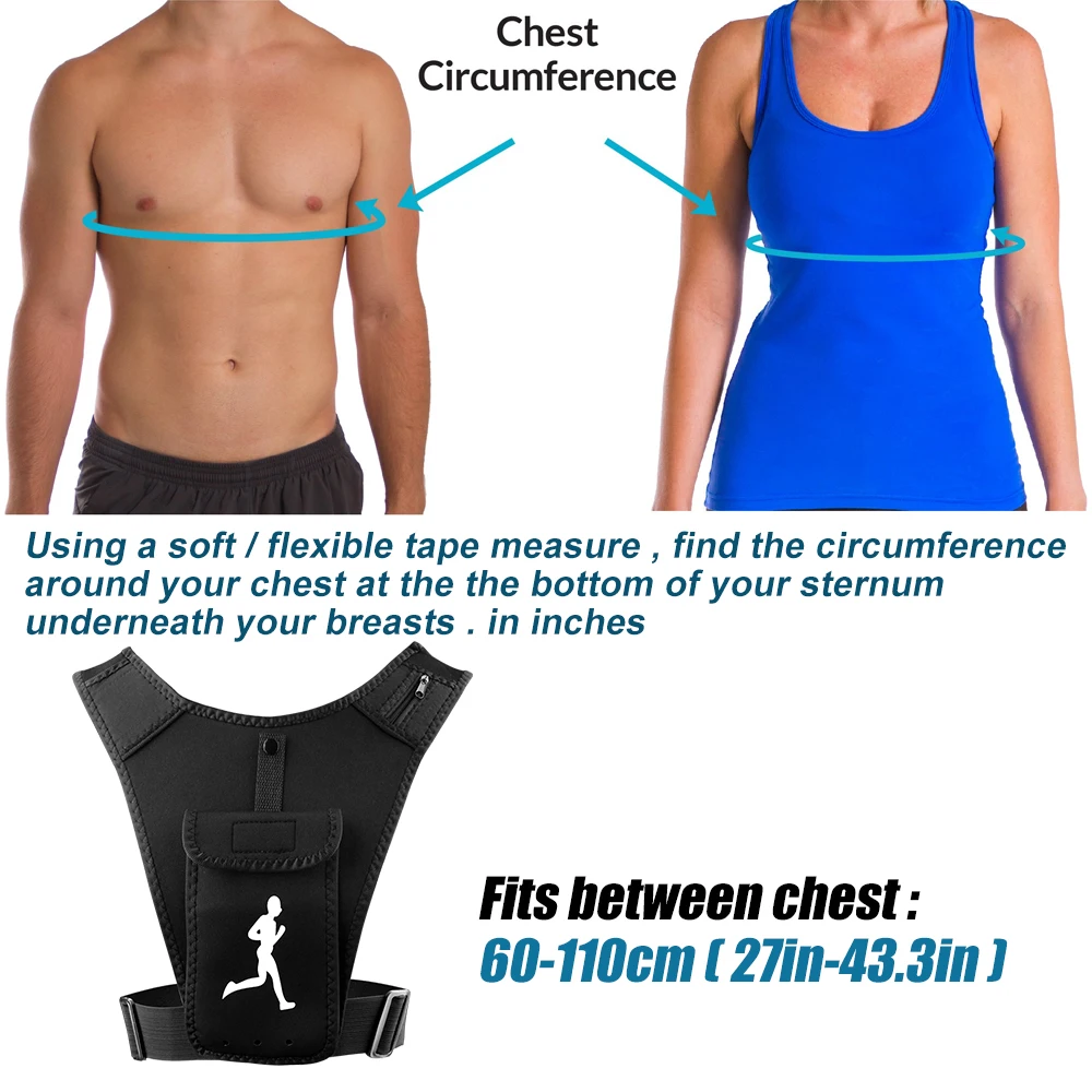 Xqqmxx เสื้อกั๊กใส่วิ่งสำหรับผ - Hydration Vest บทวิจารณ์และราคา