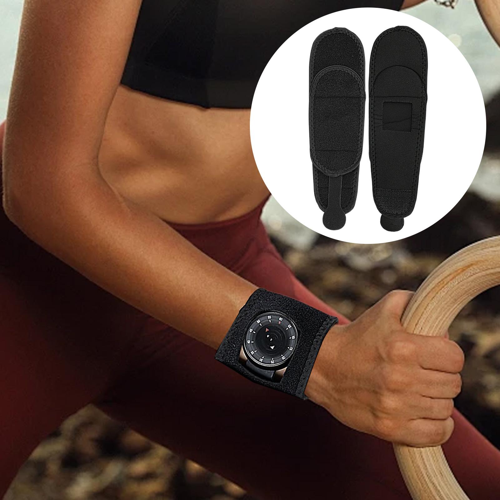 ปลอกหุ้มนาฬิกาข้อมือ ป้องกันรอ - Running Watch บทวิจารณ์และราคา