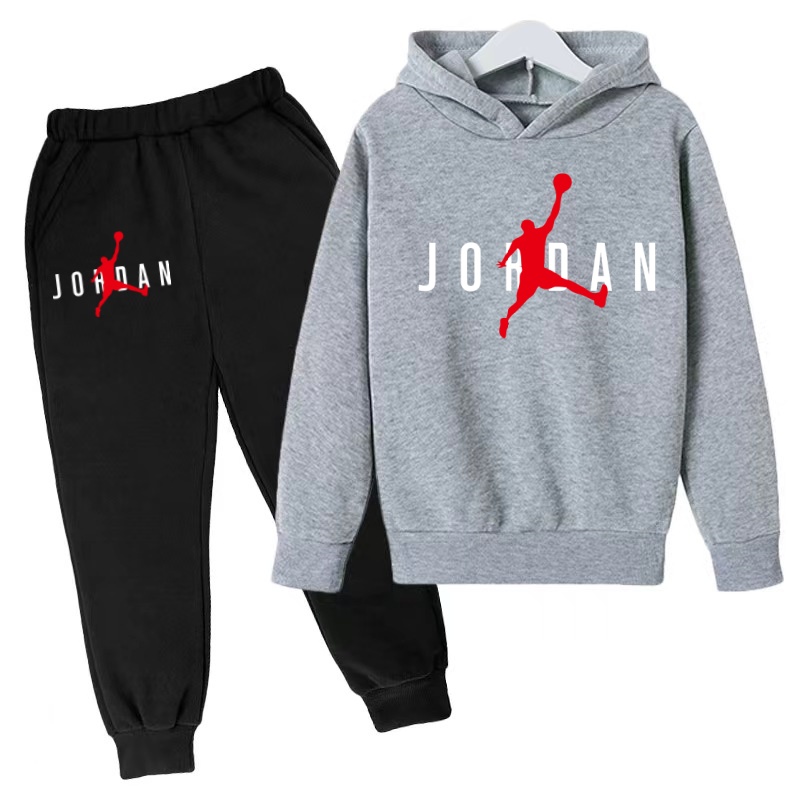 เสื้อผ้าเด็กเสื้อมีฮู้ดลายตัวอ - Running Gear Kids บทวิจารณ์และราคา