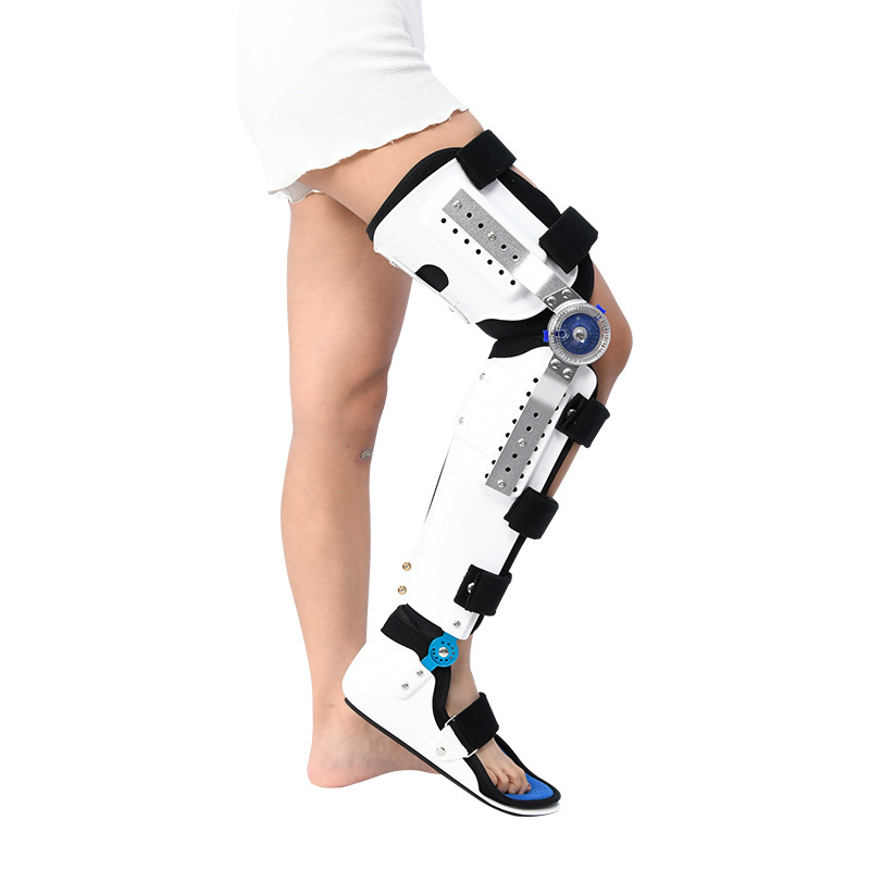 อุปกรณ์พยุงข้อเข่าแบบปรับความย - Ankle Brace บทวิจารณ์และราคา