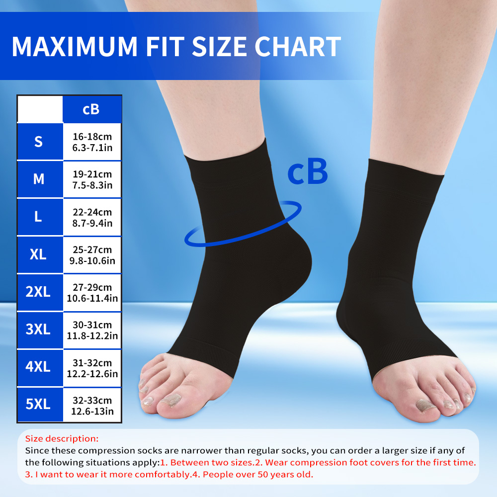 1 คู่ อุปกรณ์พยุงข้อเท้าทางการ - Ankle Brace บทวิจารณ์และราคา