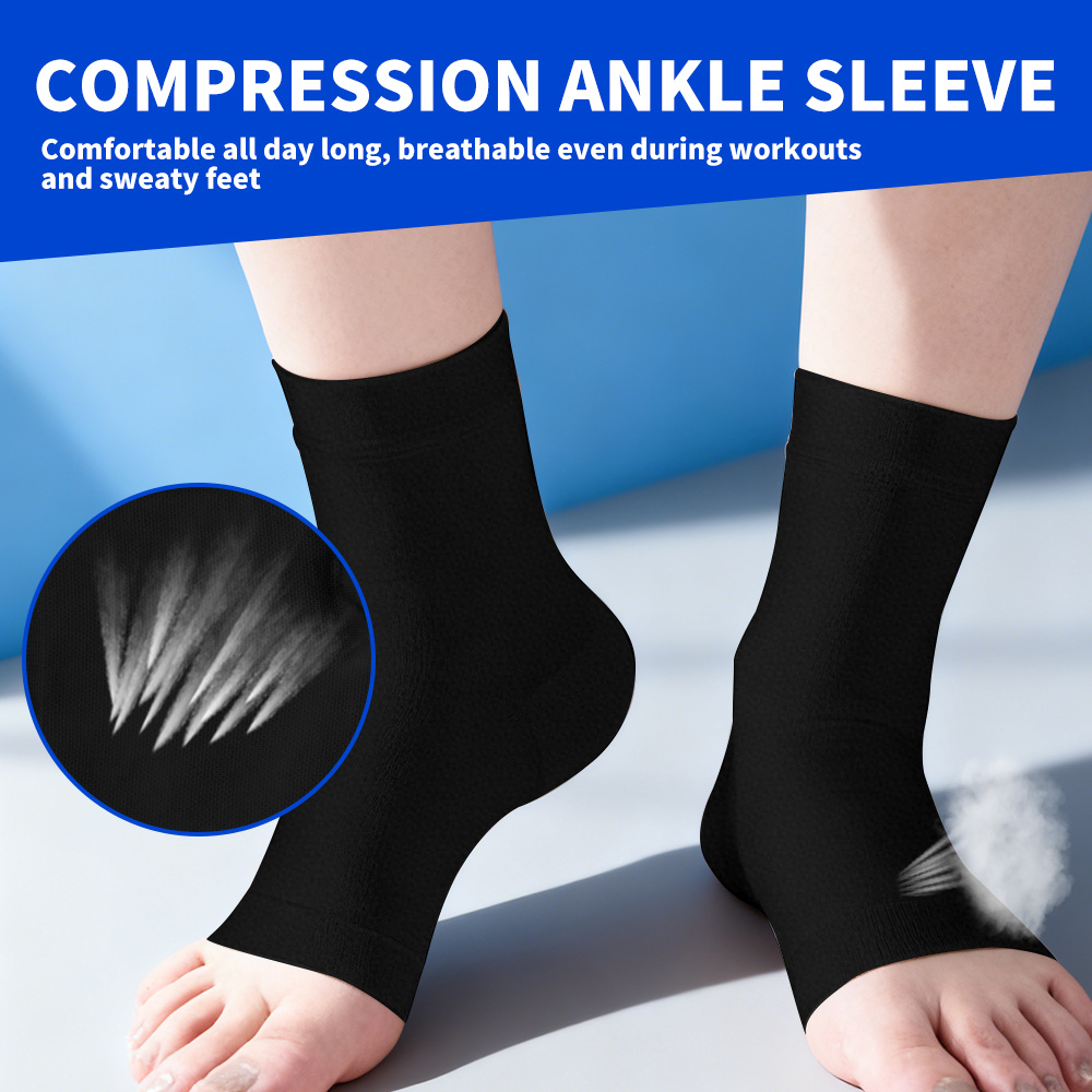1 คู่ อุปกรณ์พยุงข้อเท้าทางการ - Ankle Brace บทวิจารณ์และราคา