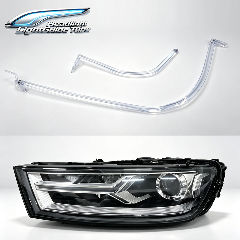 ท่อไฟนำแสงสำหรับไฟหน้า DRL แถบ - Running Headlamp บทวิจารณ์และราคา