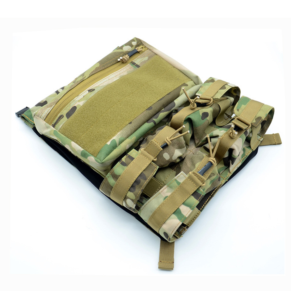 เสื้อกั๊กยุทธวิธีกระเป๋าเป้สะพ - Hydration Vest บทวิจารณ์และราคา