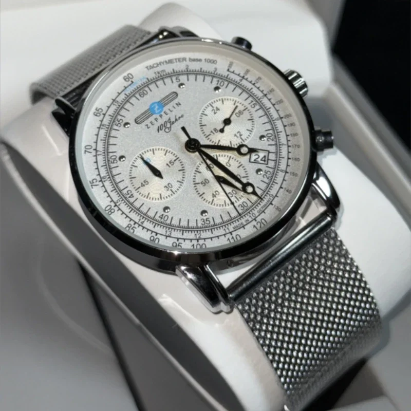 นาฬิกาข้อมือควอตซ์สำหรับผู้ชาย - Running Watch บทวิจารณ์และราคา