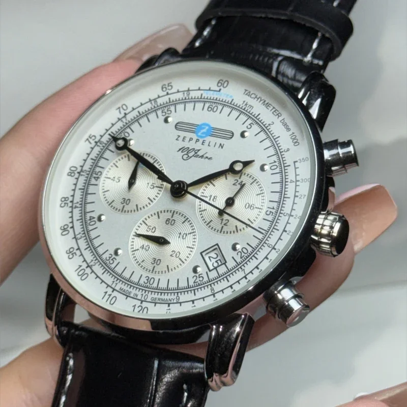 นาฬิกาข้อมือควอตซ์สำหรับผู้ชาย - Running Watch บทวิจารณ์และราคา