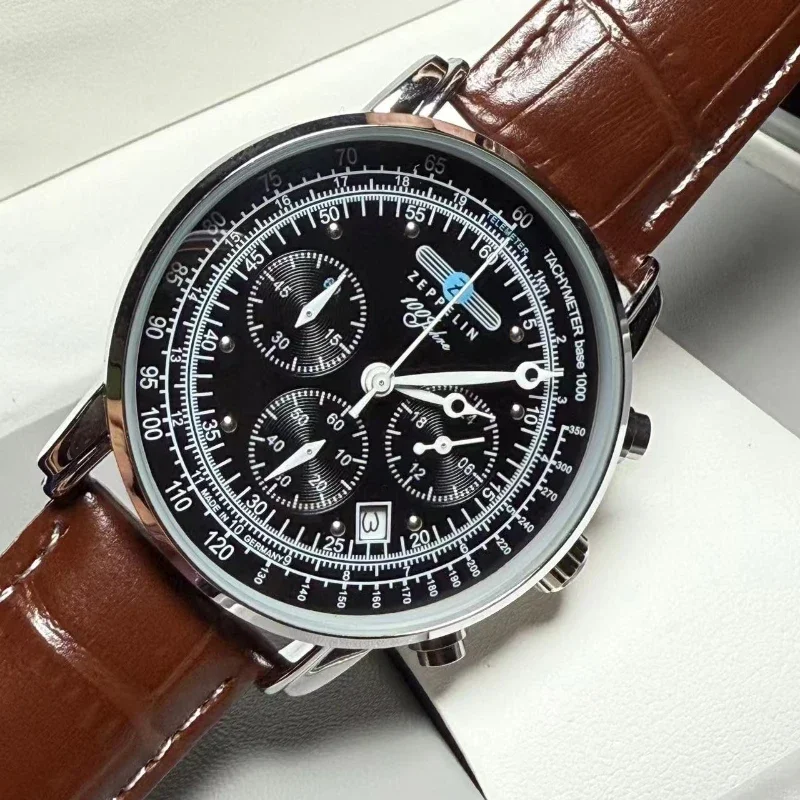 นาฬิกาข้อมือควอตซ์สำหรับผู้ชาย - Running Watch บทวิจารณ์และราคา