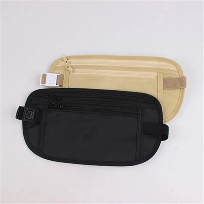 กระเป๋าคาดเอวอเนกประสงค์แบบบาง - Running Belt บทวิจารณ์และราคา