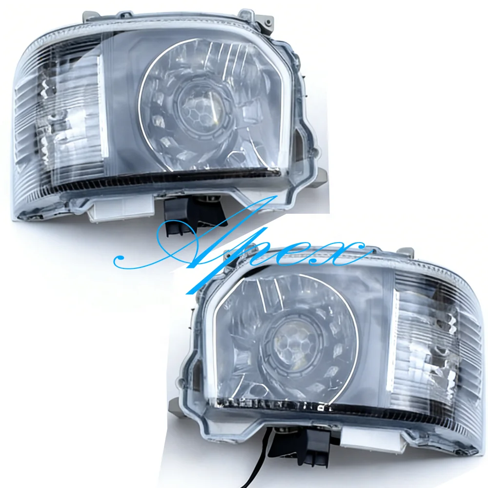 ชุดไฟหน้า LED สำหรับรถบัสไฮเอซ - Running Headlamp บทวิจารณ์และราคา
