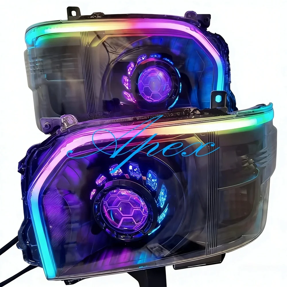 ชุดไฟหน้า LED สำหรับรถบัสไฮเอซ - Running Headlamp บทวิจารณ์และราคา