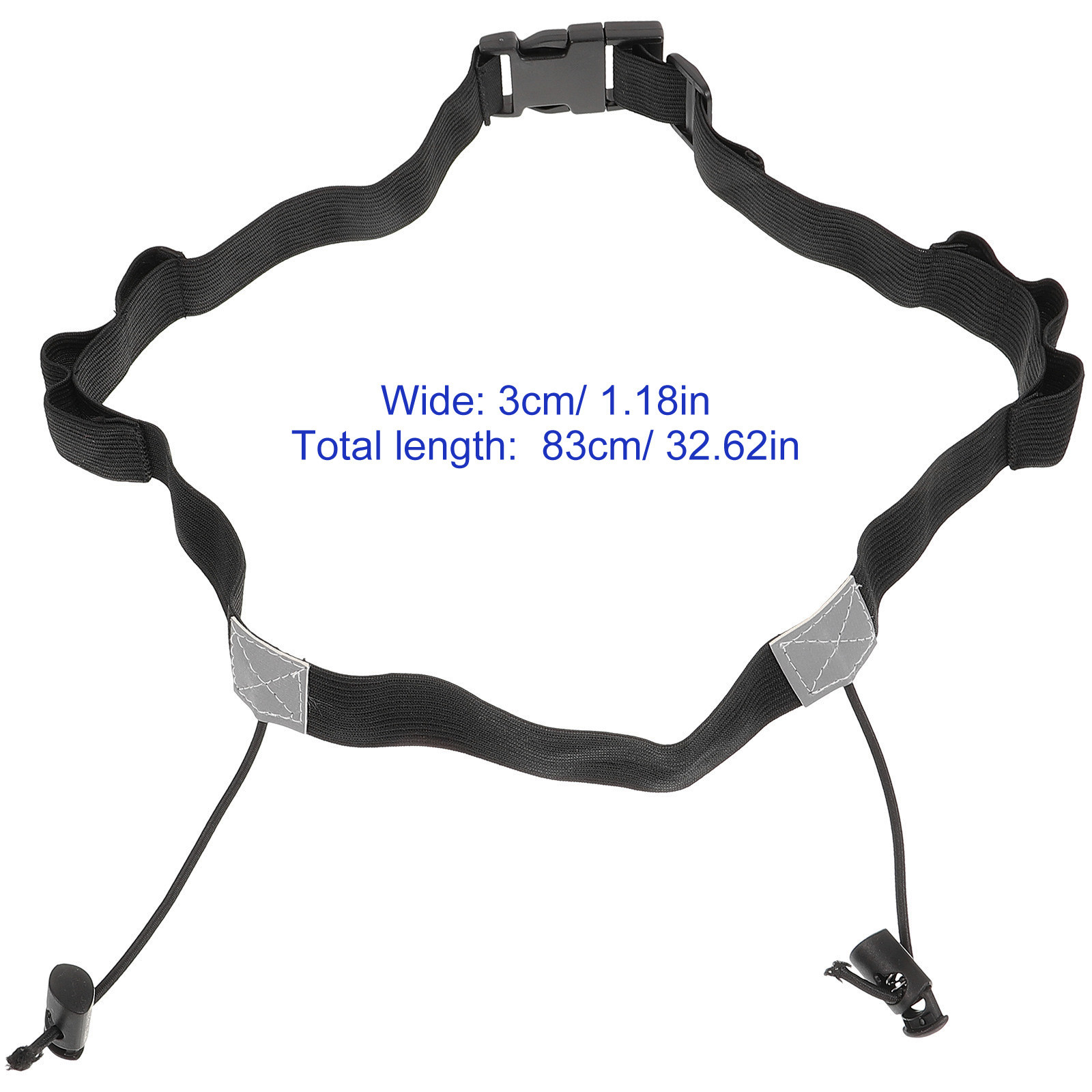 สายรัดเอวสำหรับใส่หมายเลขแข่ง  - Race Bib บทวิจารณ์และราคา