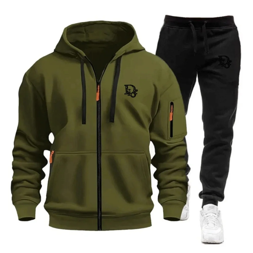 ชุดวอร์มผู้ชายปี 2026 เสื้อฮู้ - Joggers Pants บทวิจารณ์และราคา