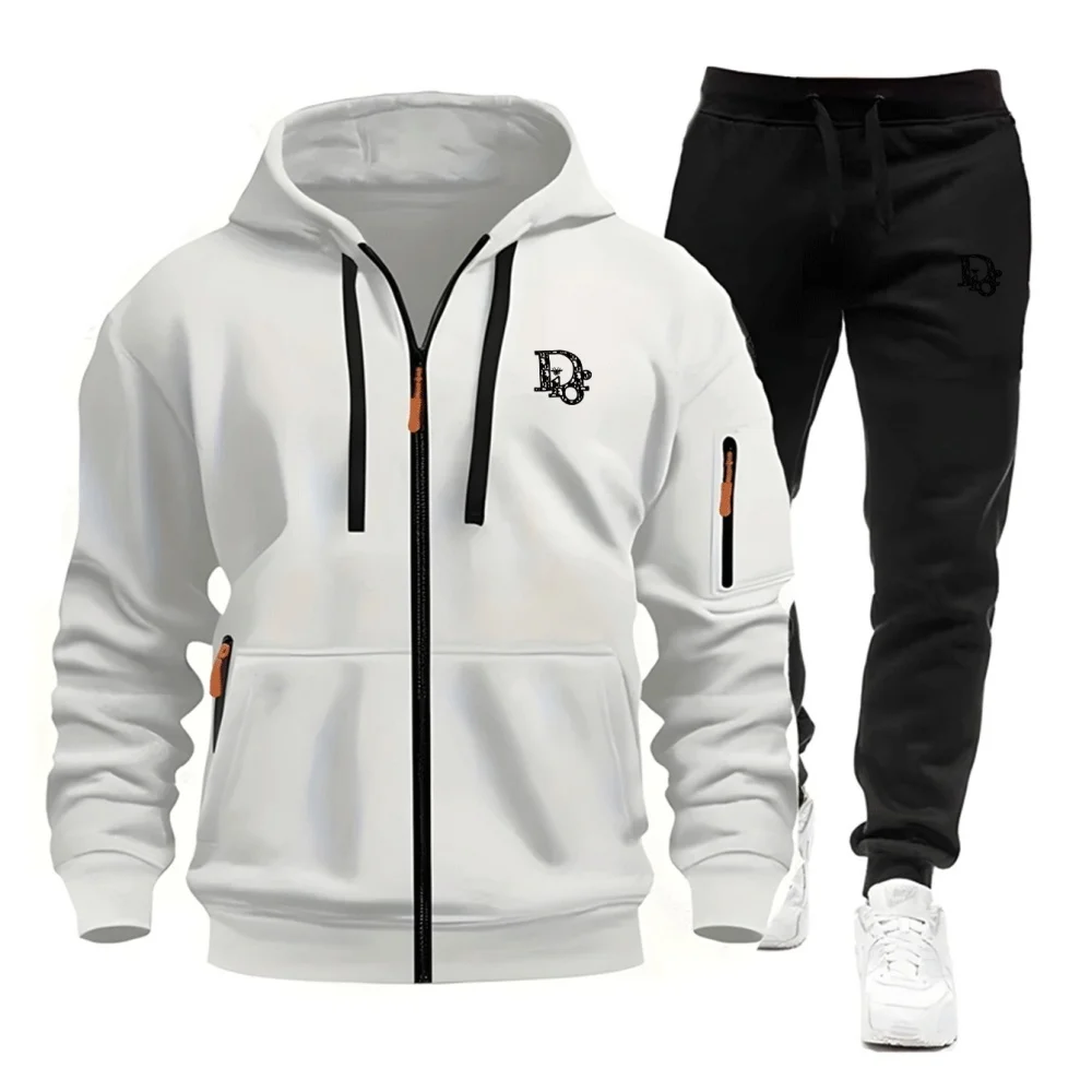 ชุดวอร์มผู้ชายปี 2026 เสื้อฮู้ - Joggers Pants บทวิจารณ์และราคา