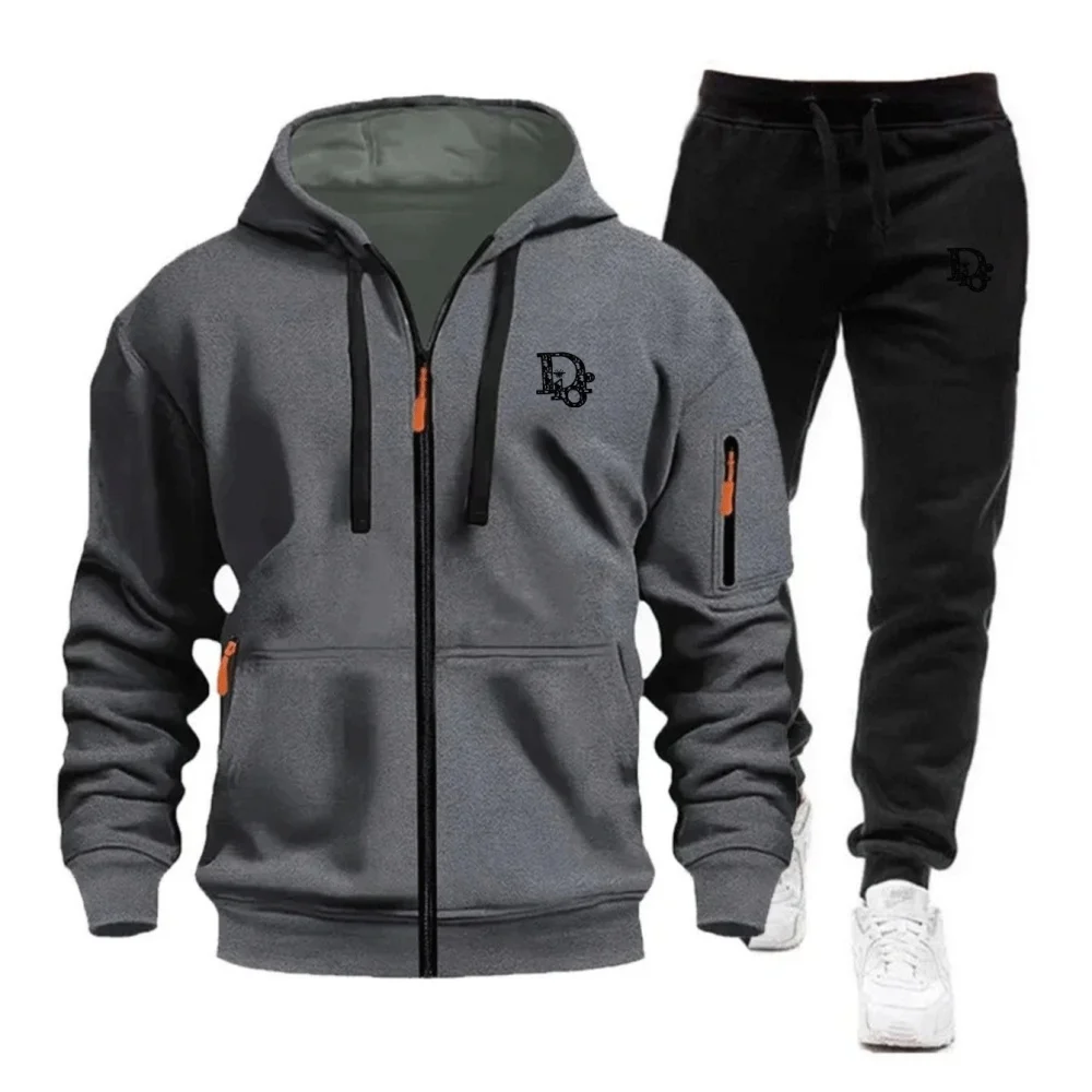 ชุดวอร์มผู้ชายปี 2026 เสื้อฮู้ - Joggers Pants บทวิจารณ์และราคา