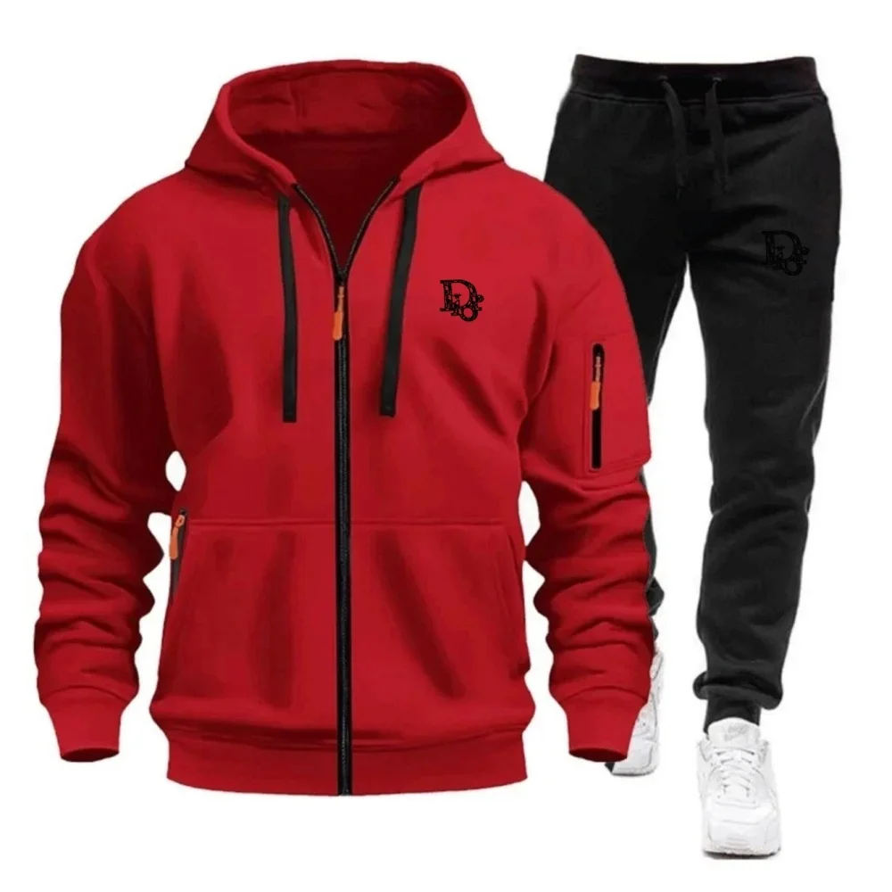 ชุดวอร์มผู้ชายปี 2026 เสื้อฮู้ - Joggers Pants บทวิจารณ์และราคา