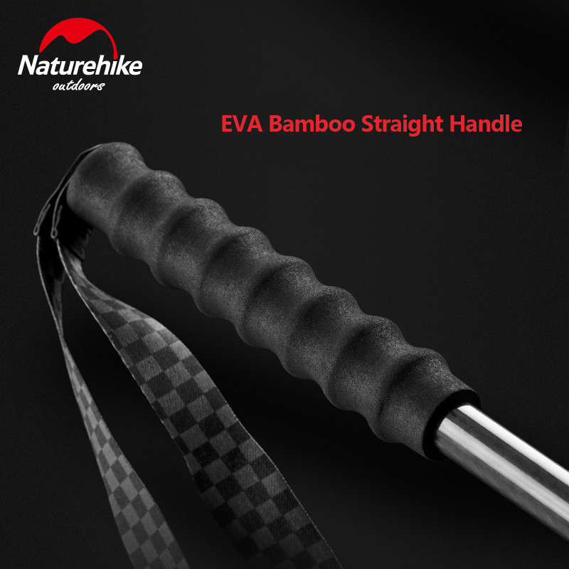 Naturehike ST10 คาร์บอนไฟเบอร์ - Trekking Pole Carbon บทวิจารณ์และราคา