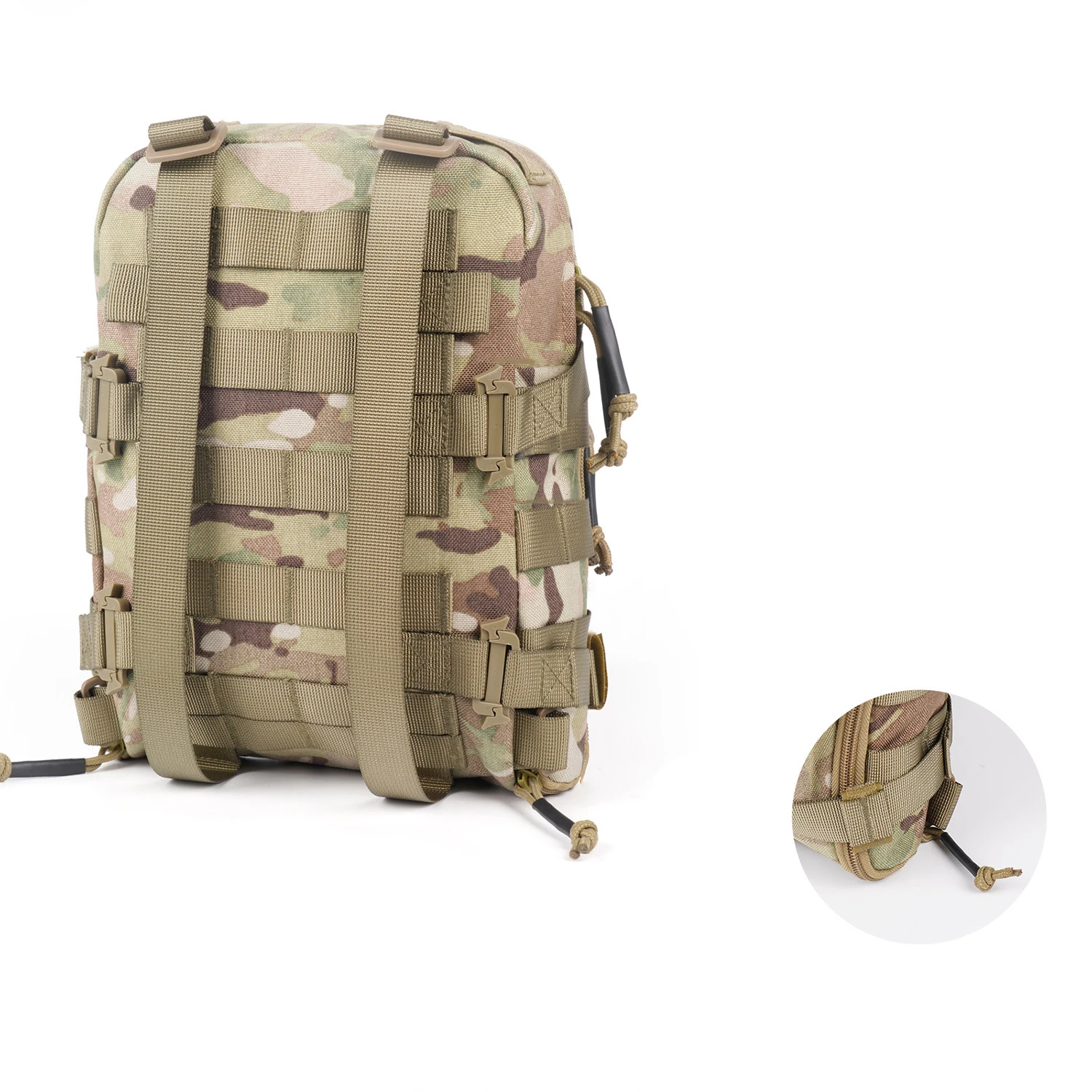 กระเป๋าใส่น้ำแบบยุทธวิธีขนาดเล - Hydration Vest บทวิจารณ์และราคา