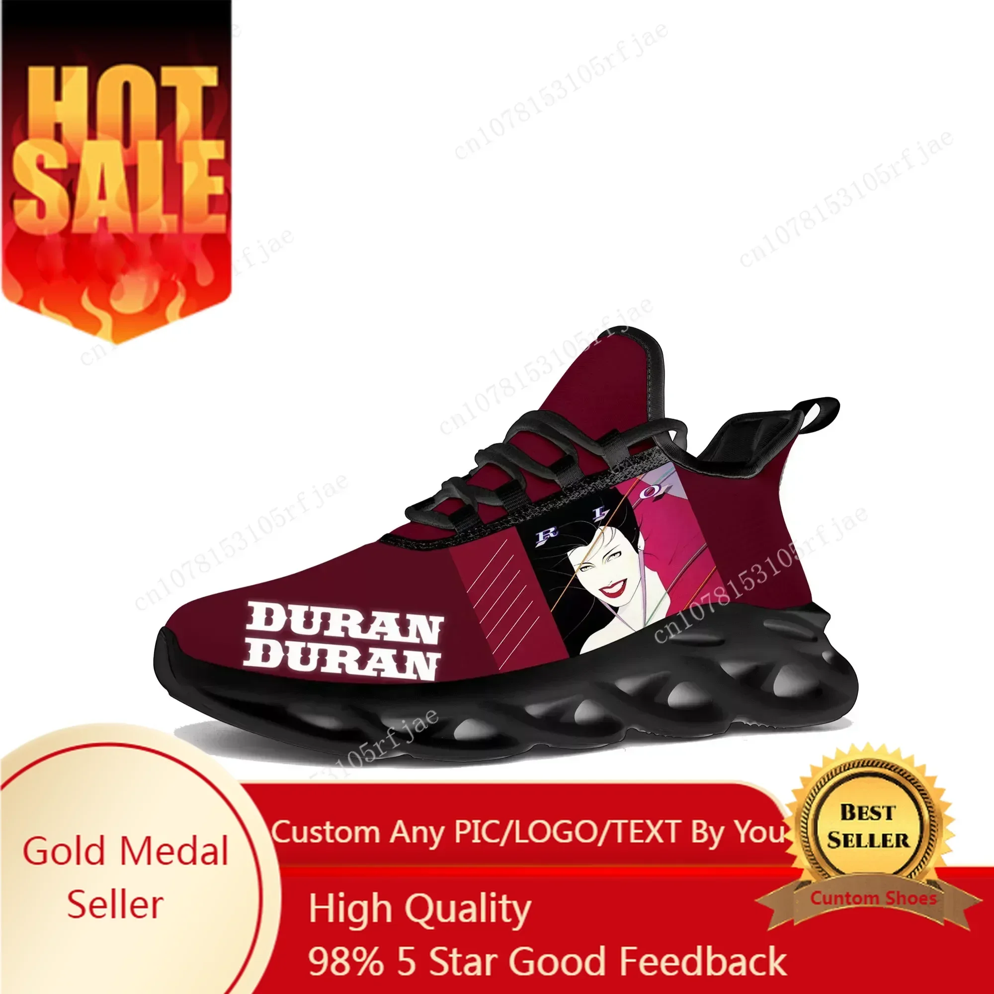 ดูรัน ดูรัน แฟลตส์รองเท้าผ้าใบ - Running Shoes Women บทวิจารณ์และราคา