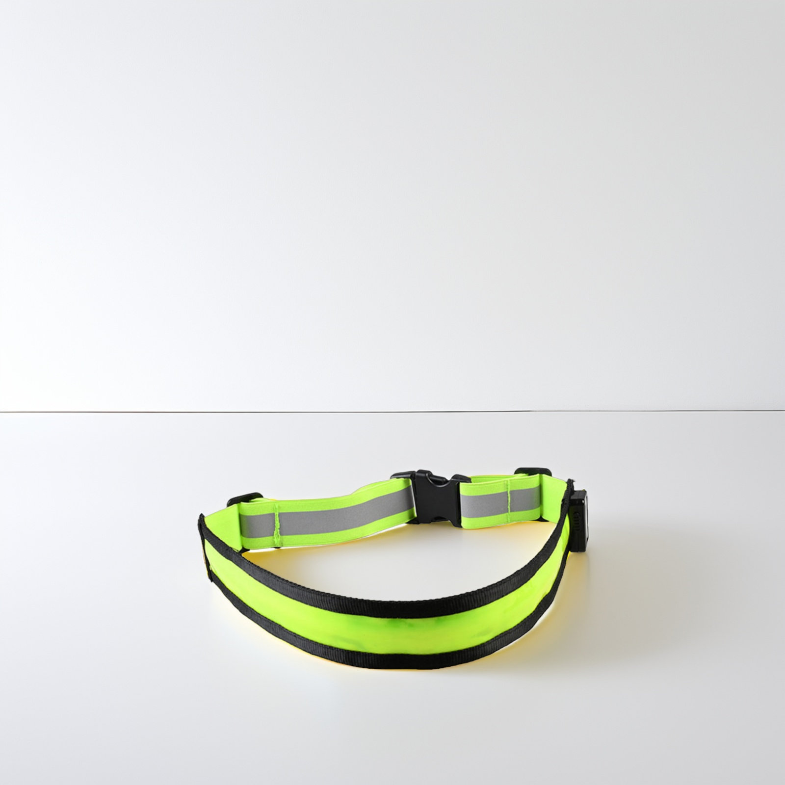 เข็มขัดวิ่งสะท้อนแสง LED แบบชา - Running Visibility Gear บทวิจารณ์และราคา